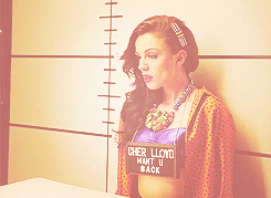  Cher Lloyd - Want आप Back बी टी एस