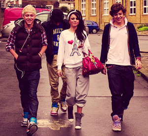  Cher and One Direction