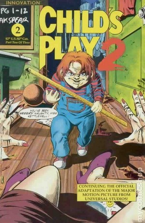  Child's Play 2 issue 2