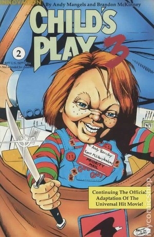 Child's Play 3 Issue 2