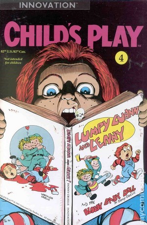  Child's Play issue 4