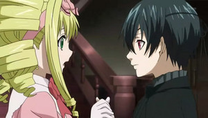  Ciel and Lizzy