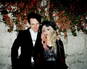  Clint Catalyst and Audrey Kitching: Goth Chic