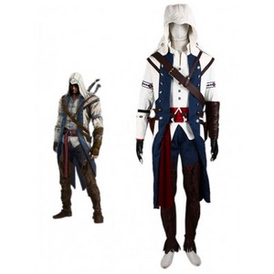  Cool Assassin's Creed cosplay costume
