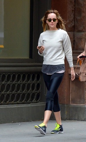 Dakota out in NYC (May 31st, 2014)