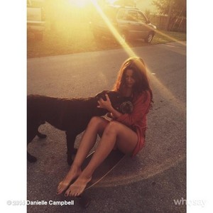  Danielle - Instagram