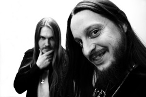  Darkthrone - Fenriz and Nocturno Culto