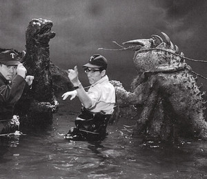  Directing Godzilla and Ebirah