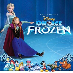  迪士尼 On Ice - 《冰雪奇缘》