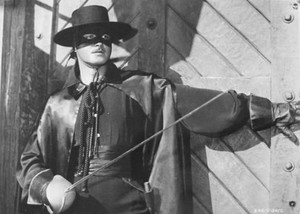  Disney televisheni Series, "Zorro"
