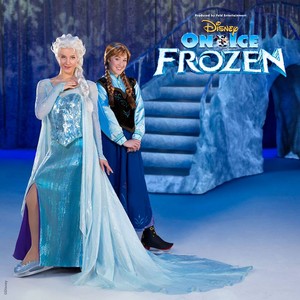  Disney on Ice Presents: nagyelo