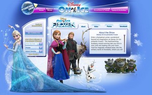  디즈니 on Ice Presents: 겨울왕국