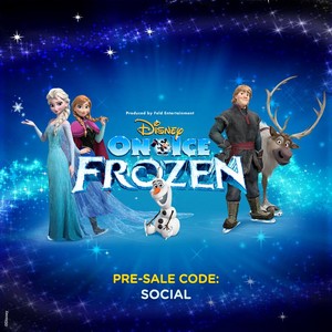 ディズニー on Ice Presents: アナと雪の女王