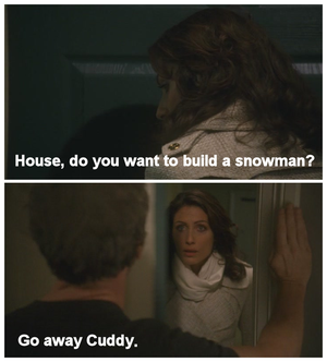  Do Du want to build a snowman?
