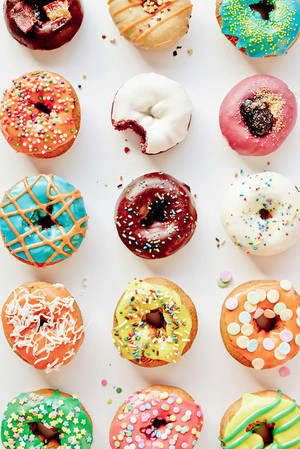  donuts