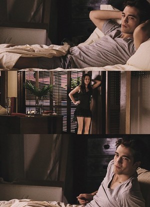  Edward and Bella's honeymoon