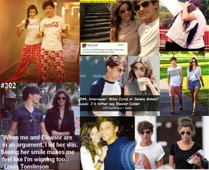 Eleanor and Louis <3 