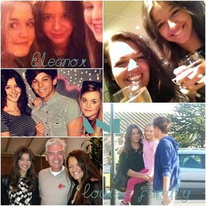  Eleanor and Louis's family
