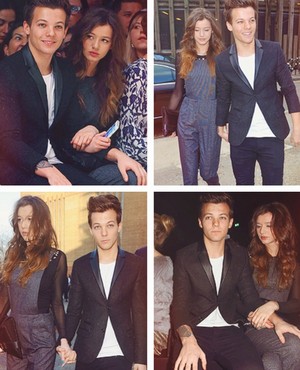  Eleanor & Louis <3