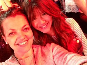  Eleanor with Louis's mom