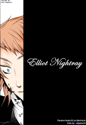 Elliot Nightray