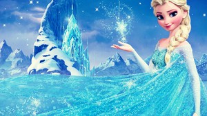  Elsa - frozen