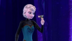 Elsa-Let it go