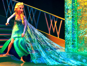  Elsa the Snow 퀸
