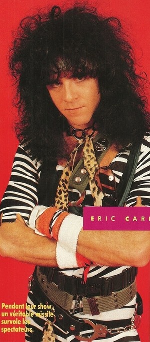  Eric Carr