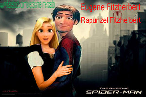  Eugenzel - The Amazing 蜘蛛 Man