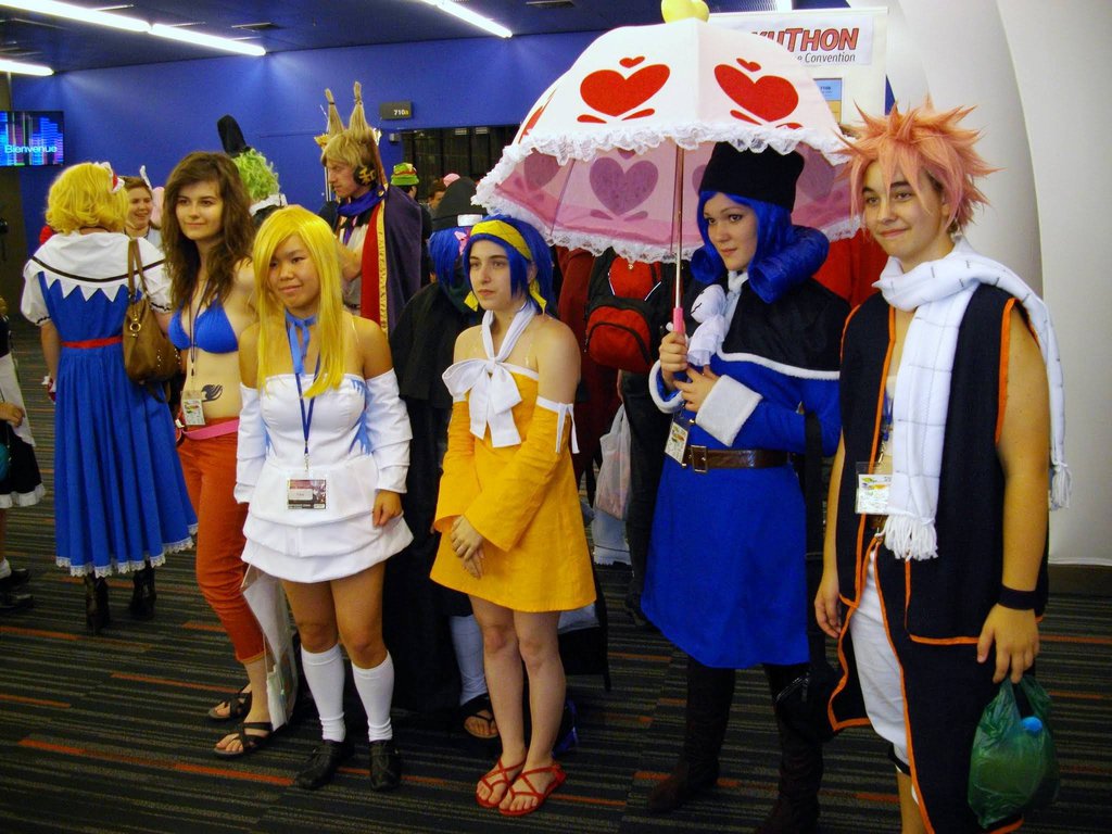 Featured image of post Bickslow Cosplay See more ideas about cosplay cosplay costumes cosplay outfits