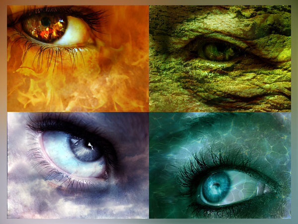 Fire, earth, air, water - The Four Elements Photo (37143487) - Fanpop