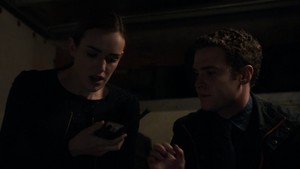  FitzSimmons in "Ragtag"