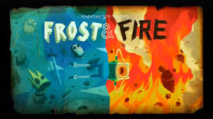  Frost And огонь