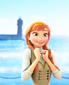  Frozen | Anna