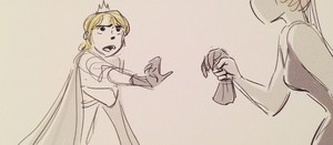  겨울왕국 - Coronation, Elsa’s Magic Storyboard
