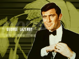  George Lazenby