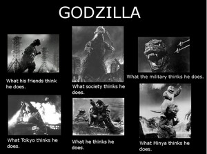 Godzilla Meme