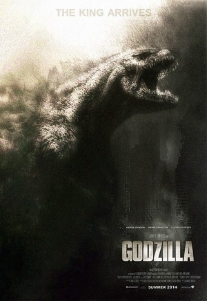  Godzilla (Poster)