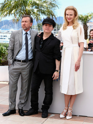 Grace of Monaco Photo Call at Cannes Film Festival 2014