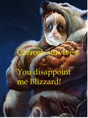 Grumpy Warcraft