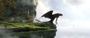  HTTYD 2 - Hiccup and Toothless