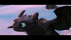  HTTYD 2 - Toothless