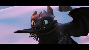  HTTYD 2 - Toothless