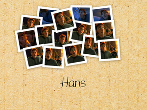  Hans Squares