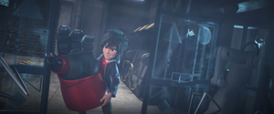  Hiro Hamada - Big Hero 6 Teaser Trailer Screencaps