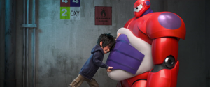 Hiro Hamada - Big Hero 6 Teaser Trailer Screencaps
