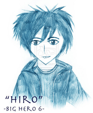  Hiro Hamada