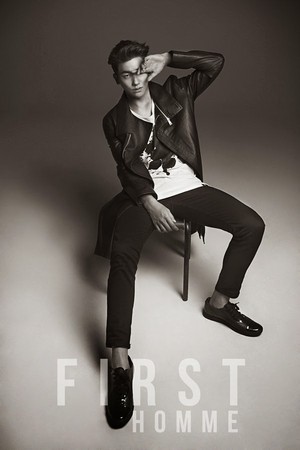  Hyungsik 'First Homme' teaser image