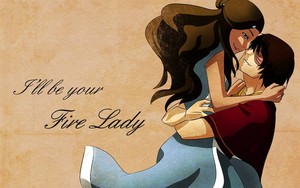 Ill be your fire lady